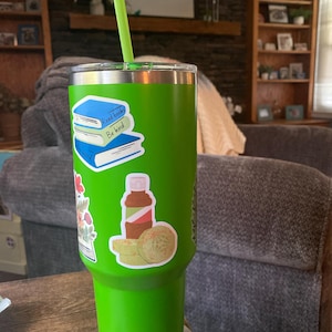 Nicole added a photo of their purchase