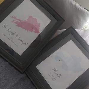 Etsy-koper heeft een foto van de aankoop toegevoegd