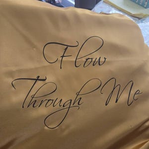 Etsy buyer added a photo of their purchase