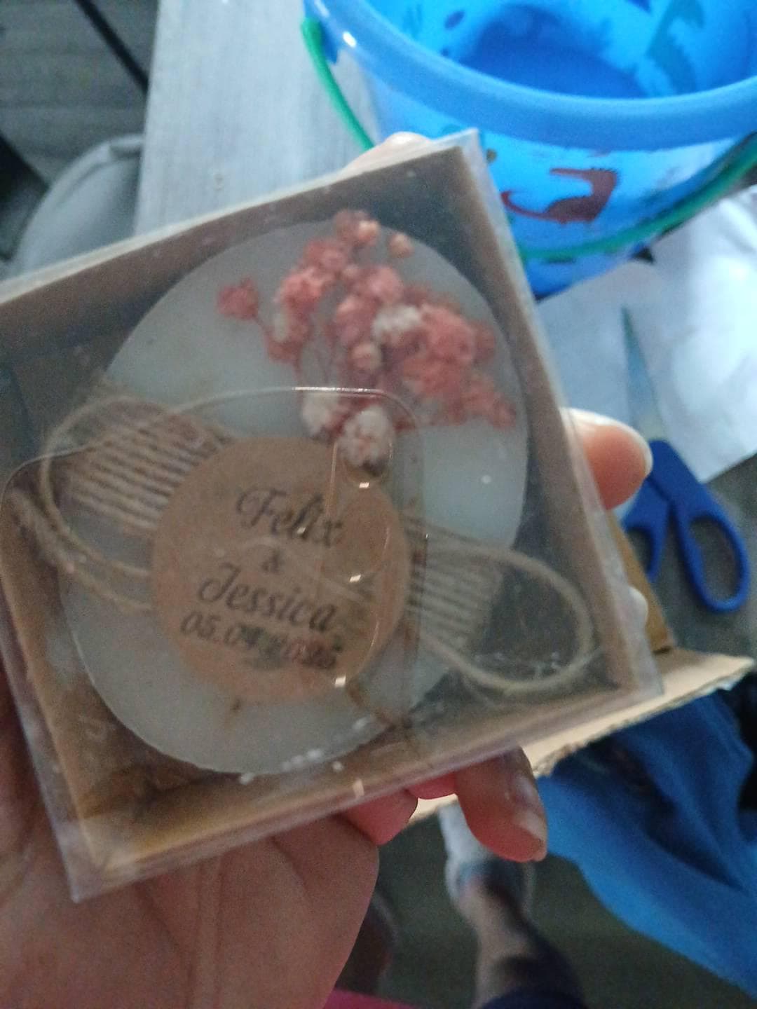 50 PCS Custom Bulk Bridal Shower Soap Favors, Bulk Wedding Favors, Rustic & Unique Bridal Shower Favors, Custom Party Guest Soap Favors