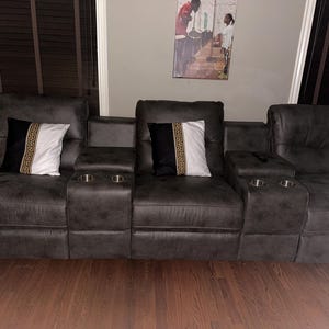 Samantha added a photo of their purchase