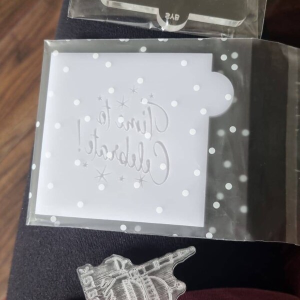 Graduation Embosser Stamp, Congratulations Debosser Stamp, Outbosser ...
