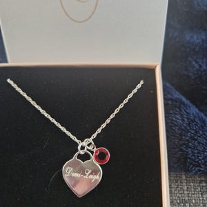 Kimberly added a photo of their purchase