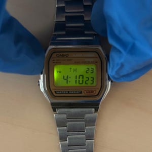 Patrick added a photo of their purchase