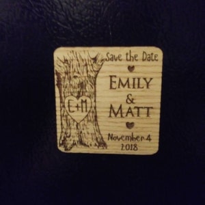 Emily added a photo of their purchase