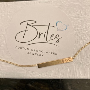 Katie added a photo of their purchase