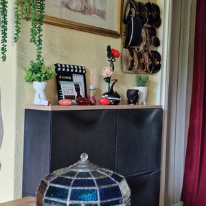 Ursula added a photo of their purchase