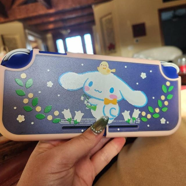 星ちゃん専用　Nintendo Switch Lite Newest Nintendo Switch Lite Game Console, 5.5 inch LCD Touchscreen