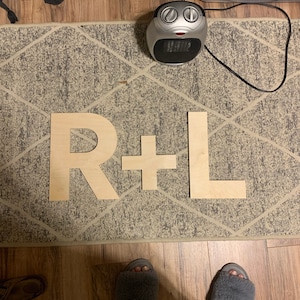 Lauren added a photo of their purchase