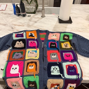Sarah added a photo of their purchase