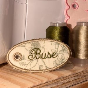 Busé added a photo of their purchase
