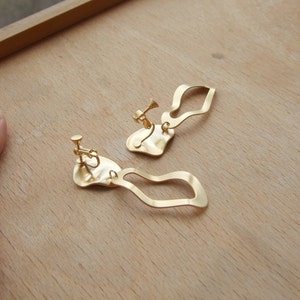 Mix Color Enamel Flower Chain, Gold Plated Brass Designer