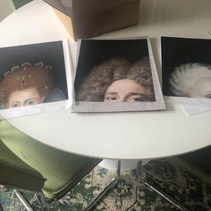 Laura added a photo of their purchase
