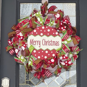 Merry Christmas Wreath,christmas Wreath,merry Christmas Wreaths ...