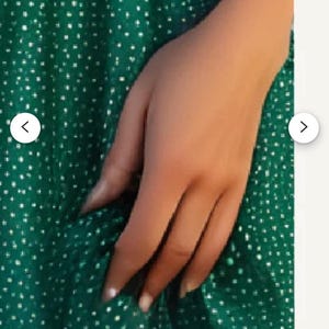 Emily hat ein Foto des gekauften Artikels hinzugefügt