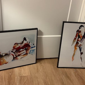 Chris added a photo of their purchase