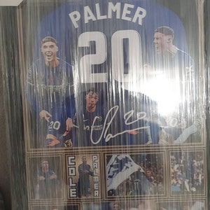 Ross added a photo of their purchase