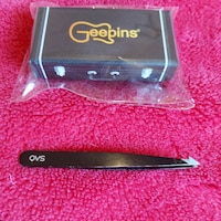 Guitar Enamel Pin Badge By Geepins | Stunning Miniature Gibson 335 Brooch | 52 Mm Length | Wear