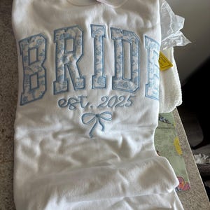 Mary added a photo of their purchase