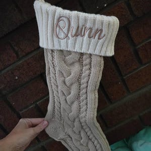 Etsy-koper heeft een foto van de aankoop toegevoegd