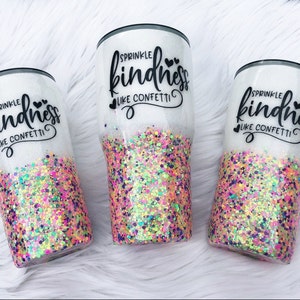 Download Sprinkle Kindness Like Confetti Digital Cut File SVG DXF ...