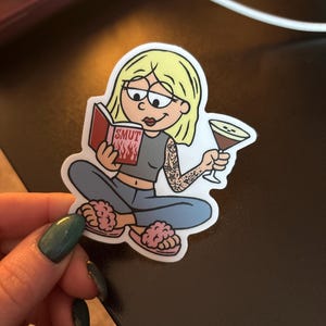 Rachel added a photo of their purchase