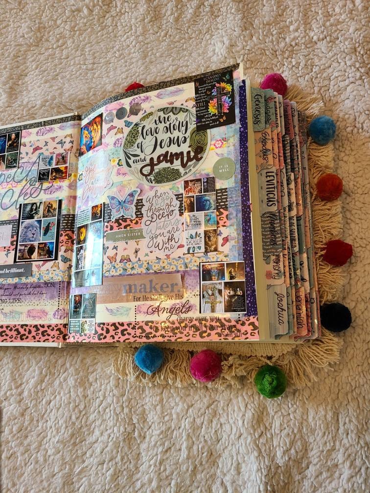 Bible Tabs Add On