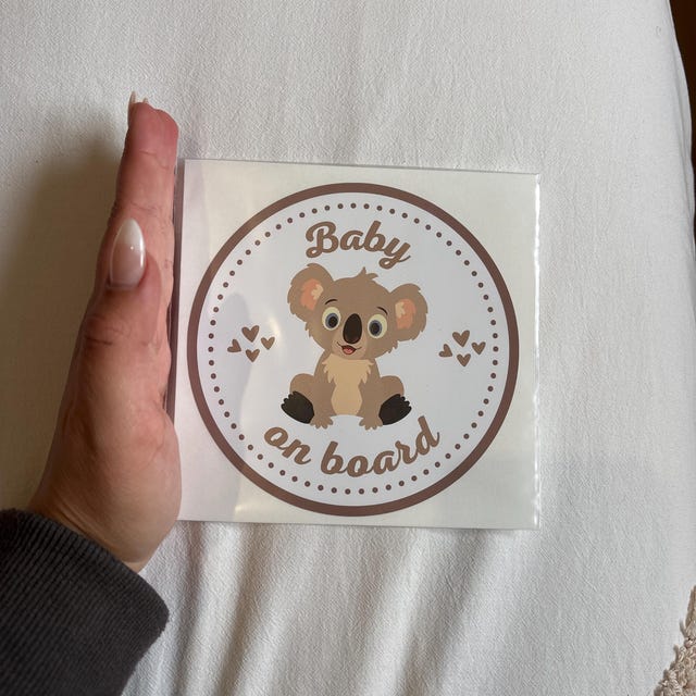 Stickers Fun Pour Abattant WC 'Je S'appelle Proot' - Marque OSMOSE - Neuf