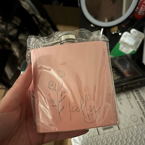 Kaylah added a photo of their purchase