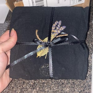 Kristen added a photo of their purchase