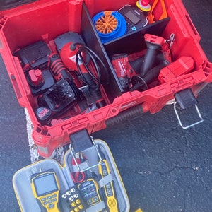 Keith added a photo of their purchase