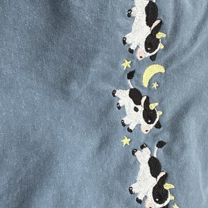 Blooming Eid Linen Men Shirt - Daisy
