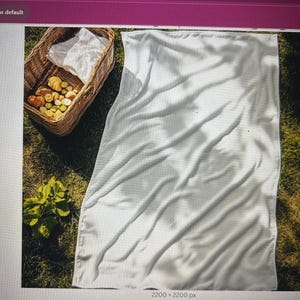 Monica added a photo of their purchase