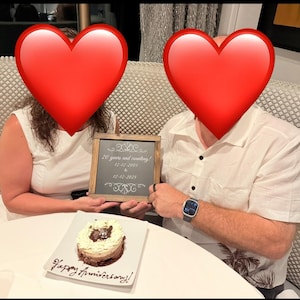 Jaclyn added a photo of their purchase