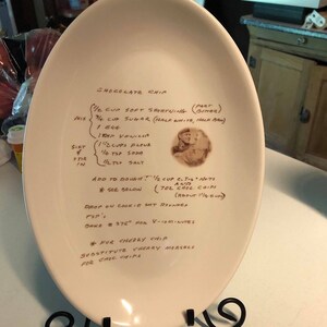 Personalized Ceramic Plates- Mother's day gifts – Miracle Prints