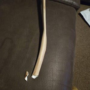 James added a photo of their purchase