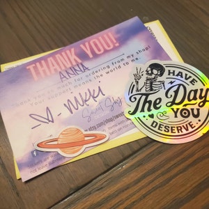 Anna added a photo of their purchase