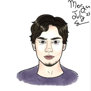 Morgan added a photo of their purchase