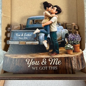Etsy buyer added a photo of their purchase