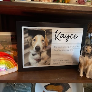 Etsy buyer added a photo of their purchase