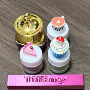 Tiffany added a photo of their purchase