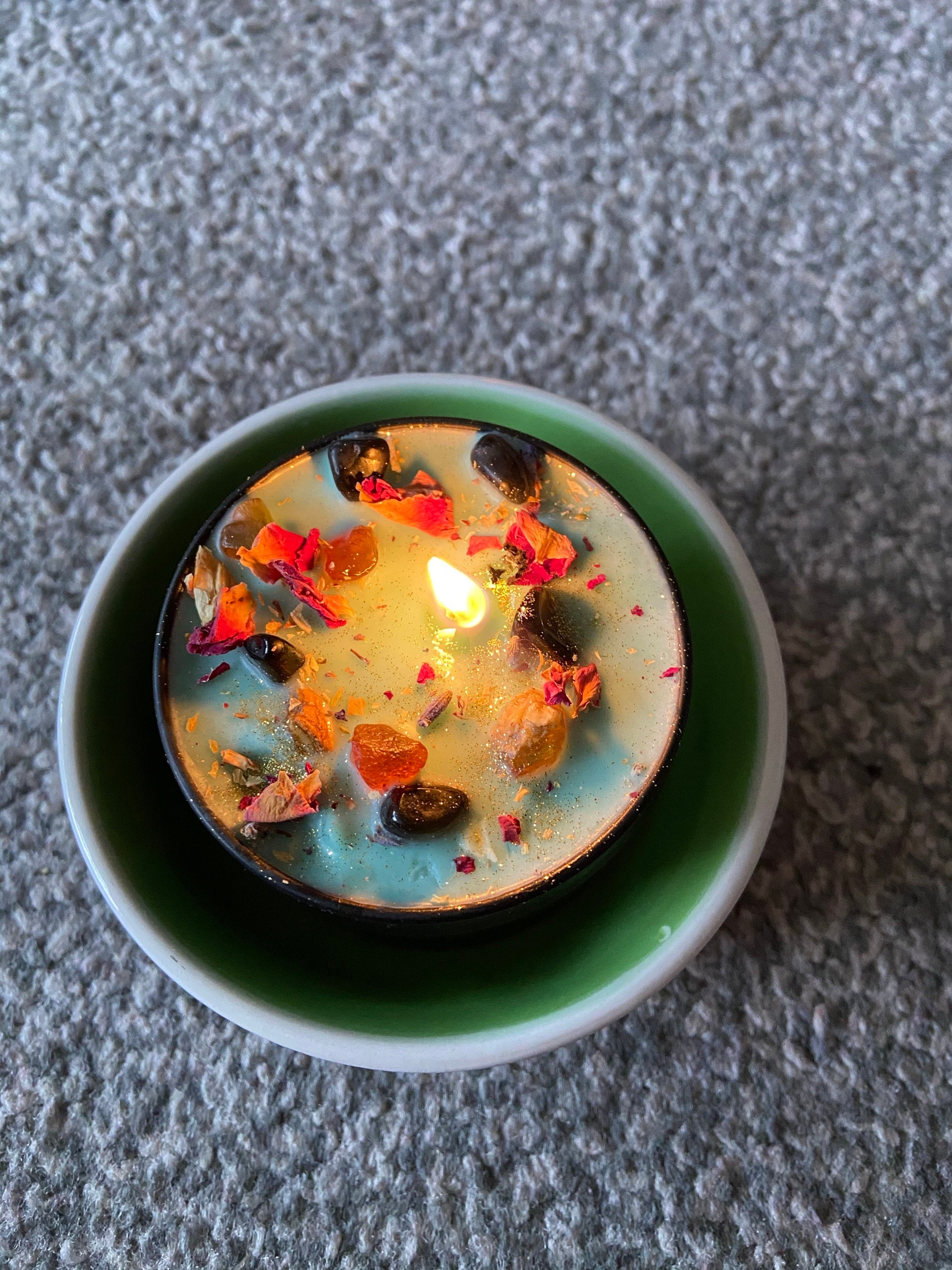 HEAL from negative toxic energies good vibe meditation health protection grounding obsidian baltic amber chakra magic vegan affirmation gift
