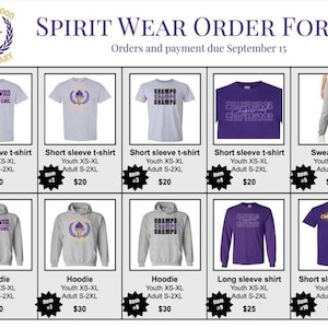 Ashley added a photo of their purchase