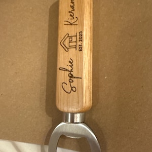 Caitlin added a photo of their purchase
