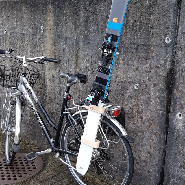 Bike and ski rack shop