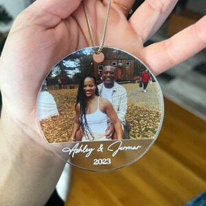 Ashley added a photo of their purchase