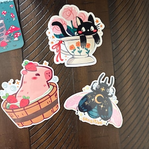Hina added a photo of their purchase
