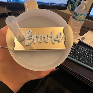 April heeft een foto van de aankoop toegevoegd