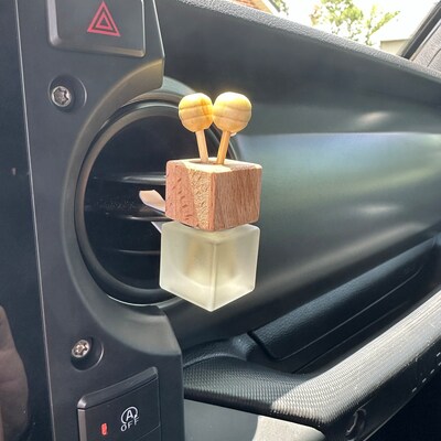 Car Diffuser Vent Clip Car Diffuser Car Freshener All-natural Car Air ...