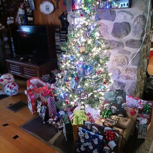 Craig added a photo of their purchase